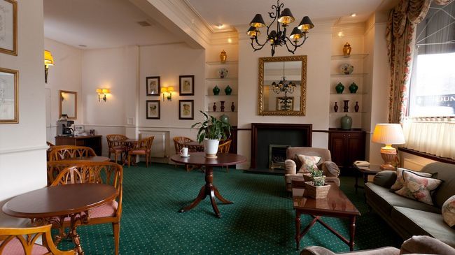 Skene House Hotels - Holburn Aberdeen Restaurant photo