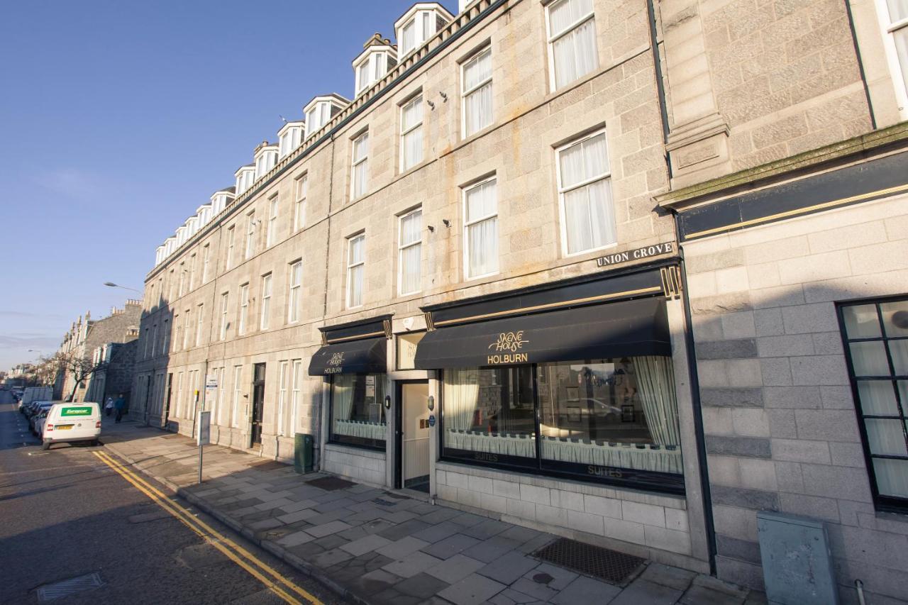 Skene House Hotels - Holburn Aberdeen Exterior photo