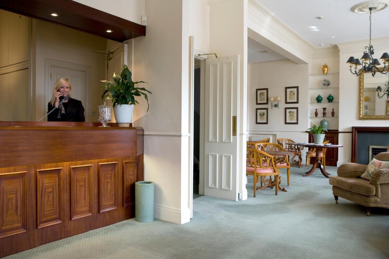 Skene House Hotels - Holburn Aberdeen Exterior photo